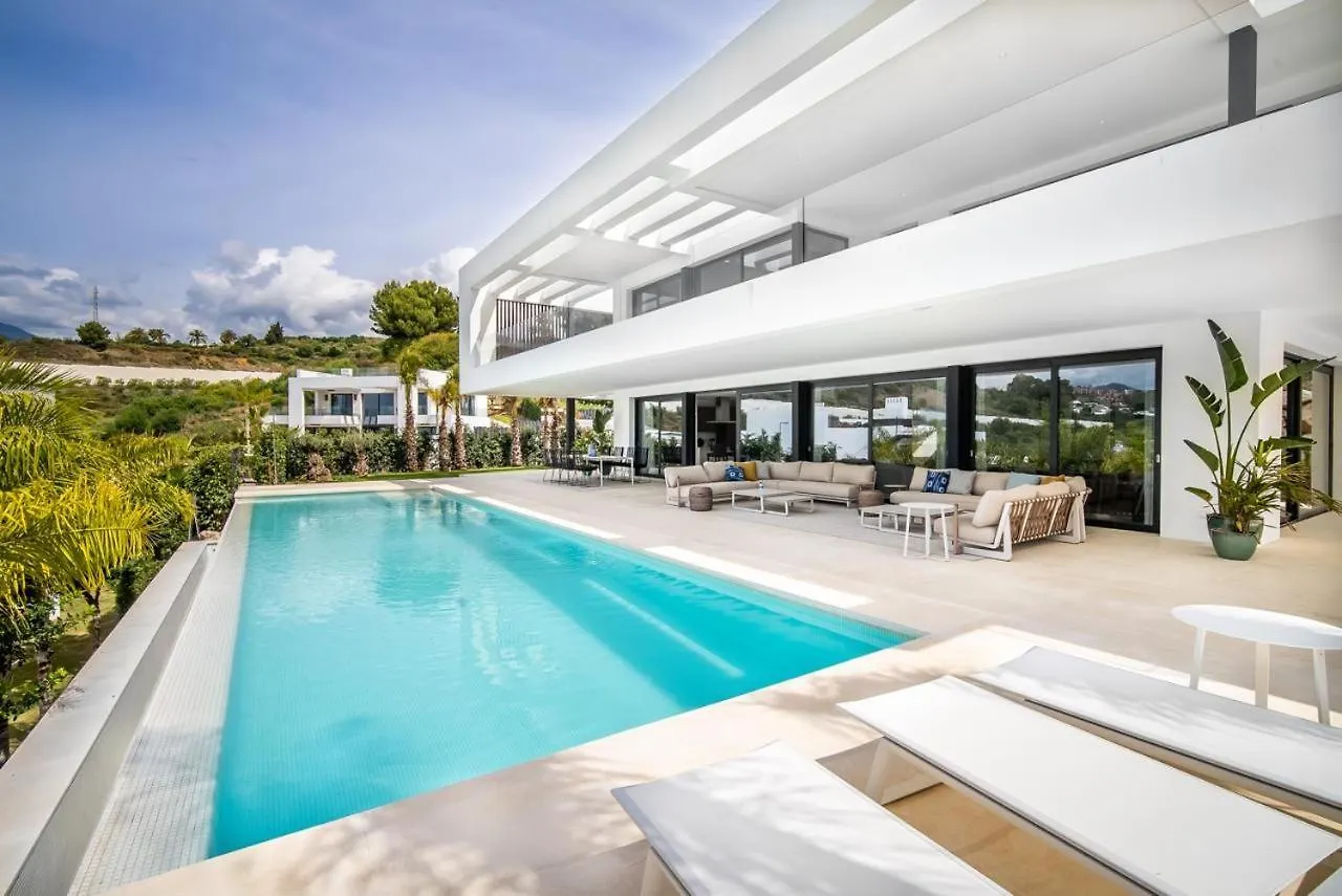Los Olivos Marbella 0*,  Spanyolország
