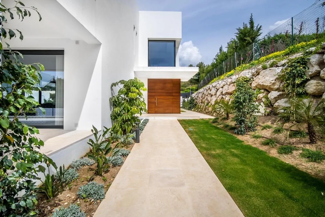 Los Olivos Marbella Spanyolország